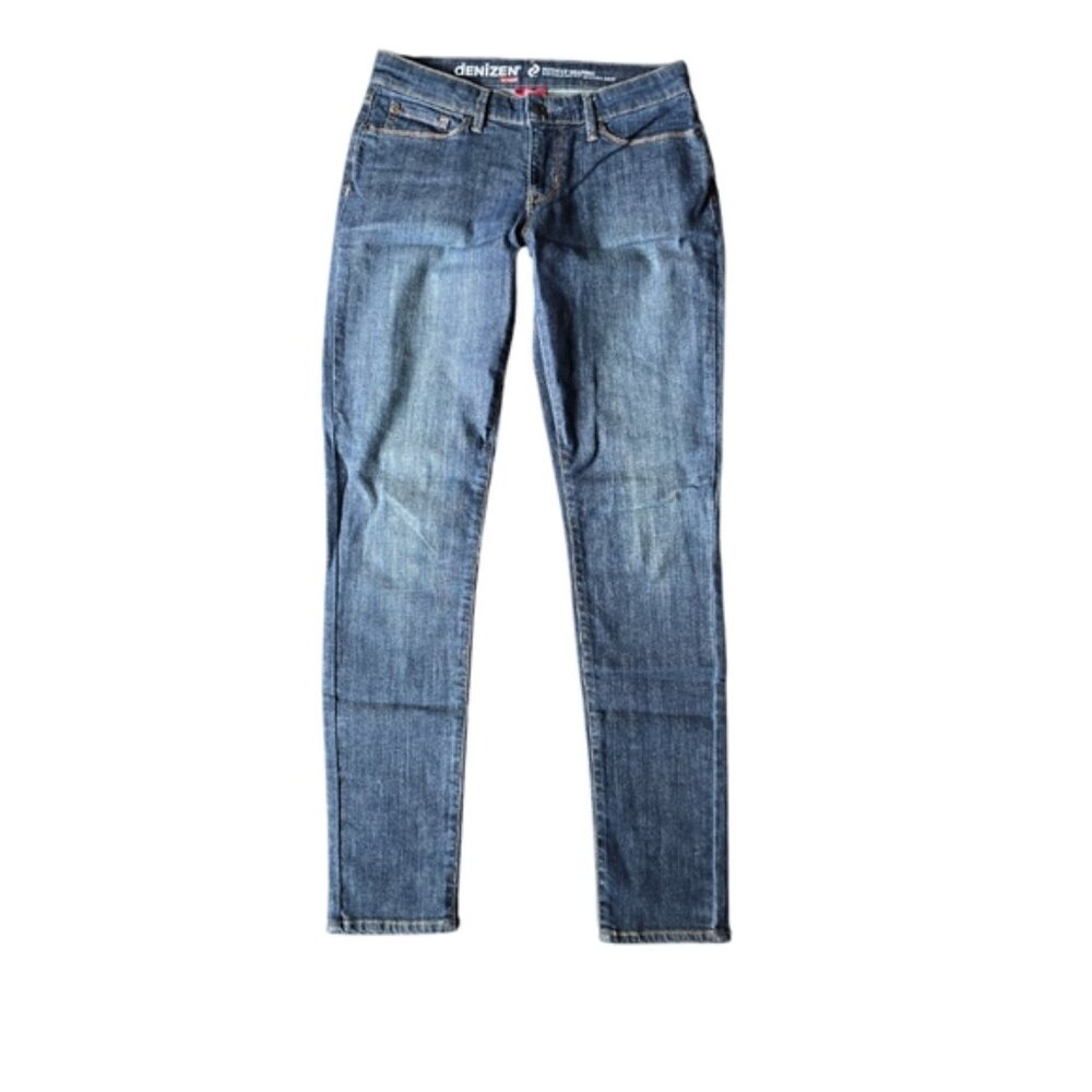 Denizen women’s Jeans size 6 Curvy Skinny blue Denim
